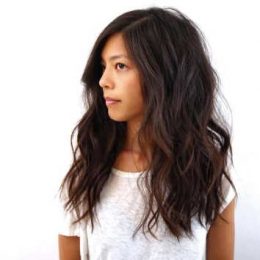 How can I naturally make my hair wavy overnight?